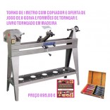 TORNO TORNEAR MADEIRA COM COPIADOR